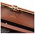 Borsa a tracolla Louis Vuitton Monogram Reverse Boursicot EW marrone - vista 5