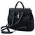 Zaino Hermès Toile Herbag PM nero - vista 2