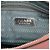 Borsa a tracolla Prada Glace Calf Etiquette rosa - vista 5