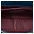 Borsa a tracolla Chanel Paris Salzburg Medium in vernice e pelle di capra blu con occhielli CC - vista 4