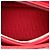 Borsa Lady Dior in agnello cannage rosso, misura Medium - vista 4