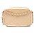 Borsa a tracolla Chanel Small Quilted Lambskin Coco Boy Gold D'oro
