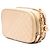 Borsa a tracolla Chanel Small Quilted Lambskin Coco Boy Gold D'oro - vista 2