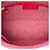 Borsa Dior Medium Denim Macrocannage Caro Rosa - vista 4