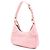 Piccola borsa Aphrodite in pelle di vitello rosa Gucci - vista 2