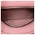 Piccola borsa Aphrodite in pelle di vitello rosa Gucci - vista 4