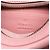 Piccola borsa Aphrodite in pelle di vitello rosa Gucci - vista 5