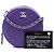 Purple Chanel CC Goatskin Round Ski Clutch with Chain Crossbody Bag - view 7