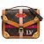 Borsa Louis Vuitton Monogram Summer Trunks Pochette Metis marrone