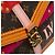 Borsa Louis Vuitton Monogram Summer Trunks Pochette Metis marrone - vista 10