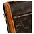 Borsa Louis Vuitton Monogram Summer Trunks Pochette Metis marrone - vista 7
