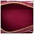 Bolso Louis Vuitton Monogram Vernis Alma BB Rosa - vista 4