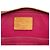 Bolso Louis Vuitton Monogram Vernis Alma BB Rosa - vista 5