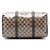 Borsa Boston Gucci Medium GG Crystal Joy beige - vista 3
