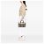 Borsa Boston Gucci Medium GG Crystal Joy beige - vista 7