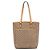 Beige Dior Diorissimo Trotter Canvas Tote