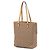 Beige Dior Diorissimo Trotter Canvas Tote - Ansicht 2
