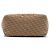 Beige Dior Diorissimo Trotter Canvas Tote - Ansicht 3