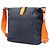 Dior Diorissimo Denim Flight Messenger Bag in Blau - Ansicht 2