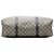 Tote verticale Gucci GG Supreme beige - vista 3