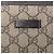 Tote verticale Gucci GG Supreme beige - vista 6