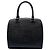 Borsa Louis Vuitton Epi Pont Neuf PM Nera Nero
