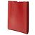 Borsa a tracolla Onimaitou in pelle Box rossa Hermès Rosso - vista 2