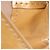 Borsa Louis Vuitton Monogram Vernis Wilshire PM Gialla Giallo - vista 6