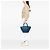 Borsa Louis Vuitton Epi Saint Jacques PM Short Strap blu - vista 7