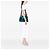 Borsa Tote e Borsa Satchel Prada Blue Canvas Canapa Hawaii - vista 6