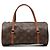 Borsa Louis Vuitton Monogram Papillon 26 marrone