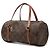 Borsa Louis Vuitton Monogram Papillon 26 marrone - vista 2