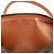 Borsa Louis Vuitton Monogram Papillon 26 marrone - vista 5