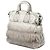 Borsa Prada Nappa Gaufre Ombre grigia Grigio - vista 2