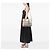 Borsa Prada Nappa Gaufre Ombre grigia Grigio - vista 6