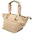 Tote Gucci GG Canvas Web beige - vista 2