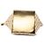 Tote Gucci GG Canvas Web beige - vista 3