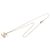 Collana con pendente Camellia Chanel CC placcato oro D'oro