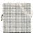 Borsa Shopping con zip in Tweed e Resina Bianco Chanel