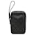 Clutch Box Louis Vuitton Monogram Eclipse nera Nero  - vista 1