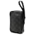 Clutch Box Louis Vuitton Monogram Eclipse nera Nero  - vista 2
