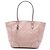 Borsa Tote Gucci Guccissima rosa