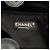 Piccola borsa shopping Chanel Caviar nera Nero - vista 5