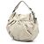 Borsa bianca Gucci Guccissima Icon Bit Bianco - vista 2