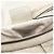 Borsa bianca Gucci Guccissima Icon Bit Bianco - vista 6