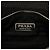Tote Prada Large in rete con paillettes e logo nero - vista 5