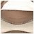 Borsa satchel Gucci Mini Jumbo GG Canvas Web marrone - vista 6