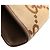 Borsa satchel Gucci Mini Jumbo GG Canvas Web marrone - vista 7