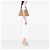 Borsa a tracolla Gucci GG Canvas Eclipse color Tan Cammello - vista 7