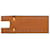 Bracelet Kelly Double Tour en cuir Swift noir Hermès  - vue 5